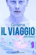 Copertina libro IL VIAGGIO