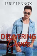 Copertina libro Delivering Dante