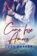 Copertina libro Come fosse amore