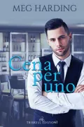 Copertina libro CENA PER UNO