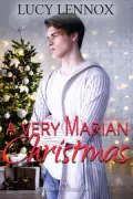 Copertina libro A very Marian Christmas