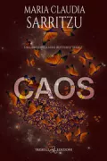 Copertina libro <b>2: Caos</b>