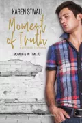 Copertina libro MOMENT OF TRUTH