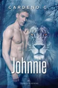 Copertina libro JOHNNIE EDIZIONE ITALIANA