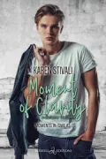 Copertina libro <b>Moment of clarity</b>
