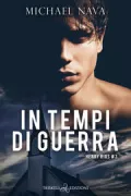Copertina libro IN TEMPI DI GUERRA