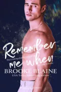 Copertina libro Remember me when