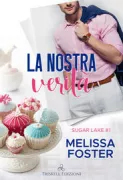 Copertina libro La nostra verit�