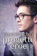 Copertina libro PROGETTO EROE