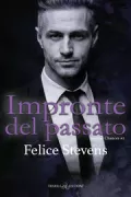 Copertina libro IMPRONTE DEL PASSATO