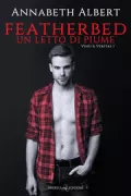 Copertina libro Featherbed - un letto di piume