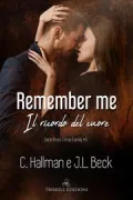 Copertina libro <b>Remember me</b>