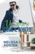 Copertina libro Un amore come il nostro