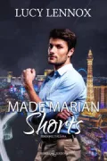 Copertina libro Made Marian Shorts