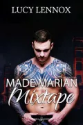 Copertina libro Made Marian Mixtape