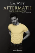 Copertina libro Aftermath - Dopo il disastro