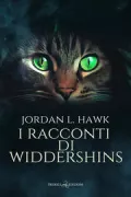 Copertina libro I racconti di Widdershins