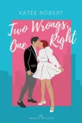Copertina libro Two Wrongs, One Right