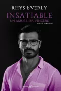 Copertina libro Insatiable – Un amore da vincere