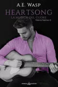 Copertina libro <b>La musica del cuore<br></b>(titolo originale o altro titolo: <i>Heartsong</i>)