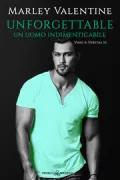 Copertina libro <b>Unforgettable</b>