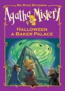 Copertina libro <b>Halloween a Baker Palace</b>