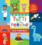 Copertina libro <b>Tutti i miei perché</b>