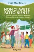 Copertina libro <b>Non ci avete fatto niente</b>