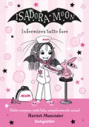 Copertina libro <b>Isadora Moon. Infermiera tutto fare<br></b>(titolo originale o altro titolo: <i>Isadora Moon helps out</i>)