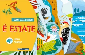 Copertina libro <b>È estate</b>