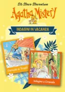 Copertina libro <b>Indagini in vacanza</b>