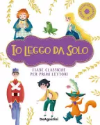 Copertina libro <b>Io leggo da solo</b>