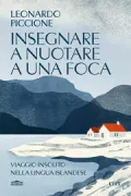 Copertina libro <b>Insegnare a nuotare a una foca</b>
