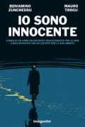 Copertina libro <b>Io sono innocente</b>