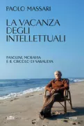 Copertina libro <b>La vacanza degli intellettuali</b>