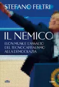 Copertina libro <b>Il nemico</b>