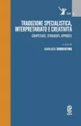 Copertina libro <b>Traduzione specialistica, interpretariato e creatività</b>