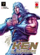 Copertina libro <b>Ken il guerriero</b>