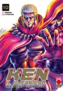 Copertina libro <b>Ken il guerriero</b>
