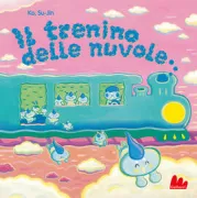 Copertina libro <b>Il trenino delle nuvole</b>