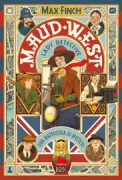 Copertina libro <b>Maud West Lady detective. Una matrioska di misteri</b>