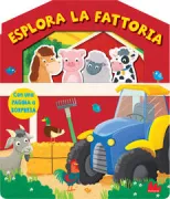 Copertina libro ESPLORA LA FATTORIA