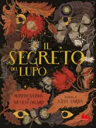 Copertina libro <b>Il segreto del lupo<br></b>(titolo originale o altro titolo: <i>The wolf's secret</i>)