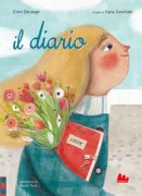 Copertina libro <b>Il diario<br></b>(titolo originale o altro titolo: <i>Lissy's dagboek</i>)