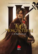 Copertina libro <b>1: D'Artagnan</b>