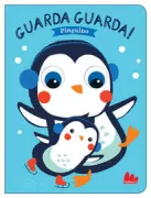 Copertina libro <b>Guarda Guarda!<br></b>(titolo originale o altro titolo: <i>Kijk eens! Ik ben snel</i>)