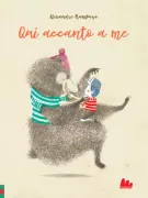 Copertina libro <b>Qui accanto a me<br></b>(titolo originale o altro titolo: <i>Aqui, bem perto</i>)