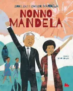 Copertina libro NONNO MANDELA
