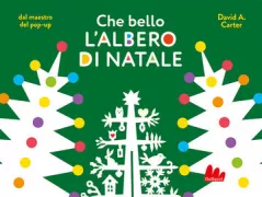 Copertina libro <b>Che bello l'albero di Natale<br></b>(titolo originale o altro titolo: <i>Merry Christmas, tree</i>)