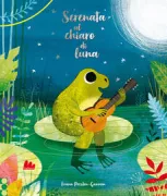Copertina libro <b>Serenata al chiaro di luna<br></b>(titolo originale o altro titolo: <i>In the swamp by the light of the moon</i>)